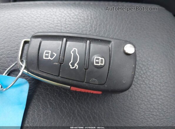 WA1GFCFS3GR004857 2016 AUDI Q3 Белый Вид панели приборов