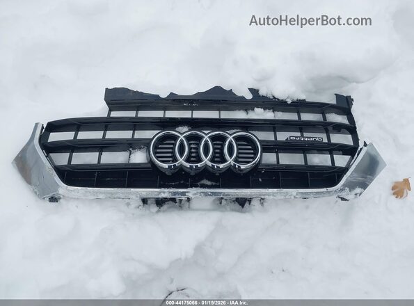 WA1GFCFS3GR004857 2016 AUDI Q3 Белый Вид щитка приборов