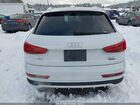 2016 Audi Q3 2.0t Premium Plus Белый vin: WA1GFCFS3GR004857