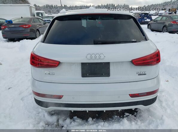 WA1GFCFS3GR004857 2016 AUDI Q3 Белый 