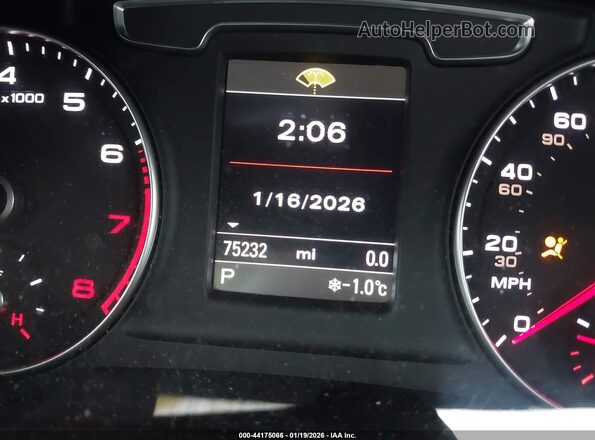 WA1GFCFS3GR004857 2016 AUDI Q3 Белый 