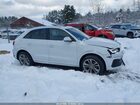 2016 Audi Q3 2.0t Premium Plus Белый vin: WA1GFCFS3GR004857