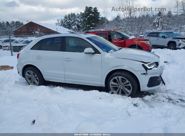 WA1GFCFS3GR004857 2016 AUDI Q3 Белый Панорамный вид салона 360°