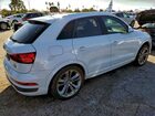 2016 Audi Q3 Prestige White vin: WA1GFCFS6GR017473