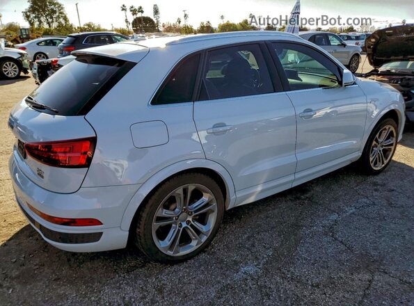 WA1GFCFS6GR017473 2016 AUDI Q3 White Trasero derecho
