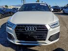 2016 Audi Q3 Prestige White vin: WA1GFCFS6GR017473