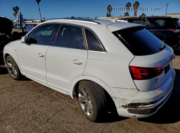 WA1GFCFS6GR017473 2016 AUDI Q3 White Trasero izquierdo