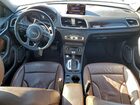 2016 Audi Q3 Prestige White vin: WA1GFCFS6GR017473