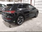 2022 Audi Q4 E-tron Premium Plus 50 Quattro Черный vin: WA1H2BFZ1NP033824
