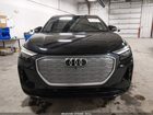 2022 Audi Q4 E-tron Premium Plus 50 Quattro Черный vin: WA1H2BFZ1NP033824