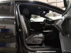 2022 Audi Q4 E-tron Premium Plus 50 Quattro Черный vin: WA1H2BFZ1NP033824