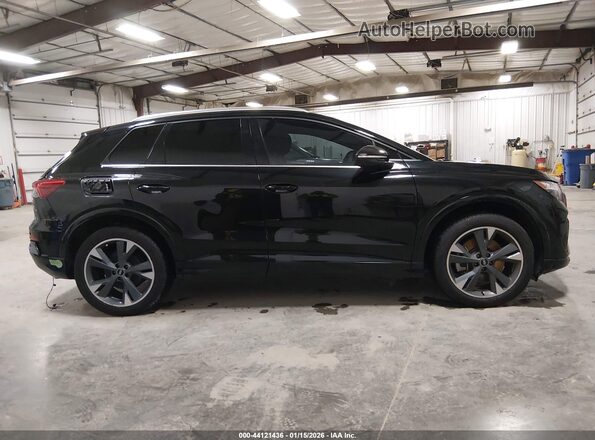 WA1H2BFZ1NP033824 2022 AUDI Q4 Черный Панорамный вид салона 360°