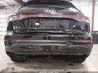2022 Audi Q4 E-tron Premium Plus 50 Quattro Черный vin: WA1H2BFZ1NP033824