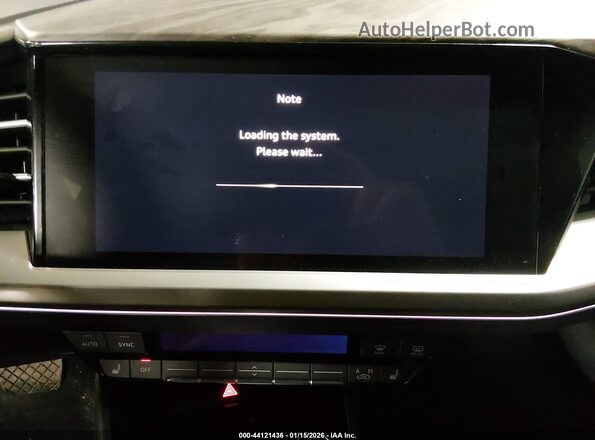 WA1H2BFZ1NP033824 2022 AUDI Q4 Черный 