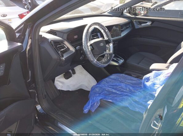 WA1H2BFZ9NP014423 2022 AUDI Q4 Черный 