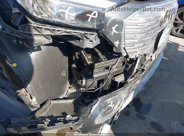 WA1H2BFZ9NP014423 2022 AUDI Q4 Черный Вид щитка приборов