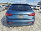 2017 Audi Q3 Premium Plus Blue vin: WA1HCCFS5HR010397