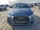 2017 Audi Q3 Premium Plus Blue vin: WA1HCCFS5HR010397