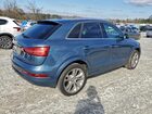 2017 Audi Q3 Premium Plus Blue vin: WA1HCCFS5HR010397