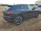 2022 Audi Q4 E-tron Prestige Black vin: WA1J2BFZ1NP052570 2022 Audi Q4 E-tron Prestige Black vin: WA1J2BFZ1NP052570