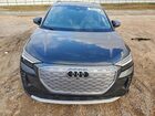 2022 Audi Q4 E-tron Prestige Black vin: WA1J2BFZ1NP052570 2022 Audi Q4 E-tron Prestige Black vin: WA1J2BFZ1NP052570