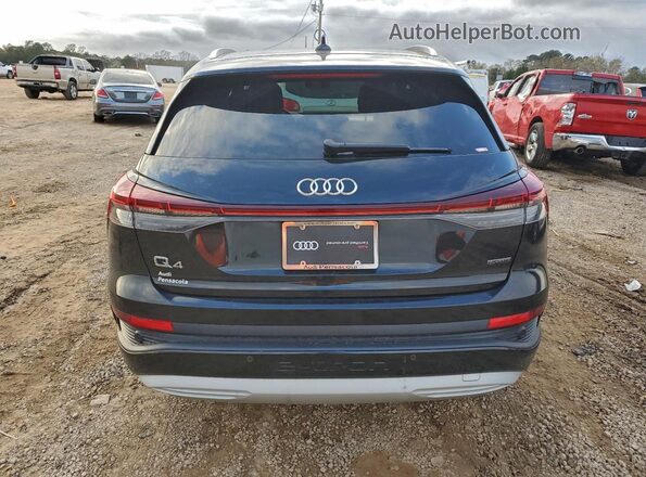 WA1J2BFZ1NP052570 2022 AUDI Q4 Black Vista trasera