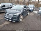 2022 Audi Q4 E-tron Prestige 50 Quattro Black vin: WA1J2BFZ1NP054982