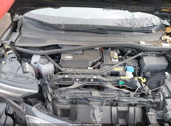 WA1J2BFZ1NP054982 2022 AUDI Q4 Black უკანა ხედი