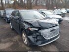 2022 Audi Q4 E-tron Prestige 50 Quattro Black vin: WA1J2BFZ1NP054982