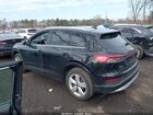 2022 Audi Q4 E-tron Prestige 50 Quattro Black vin: WA1J2BFZ1NP054982