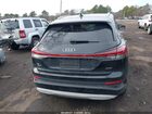 2022 Audi Q4 E-tron Prestige 50 Quattro Black vin: WA1J2BFZ1NP054982