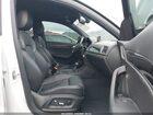 2018 Audi Q3 2.0t Premium/2.0t Sport Premium White vin: WA1JCCFS0JR023808