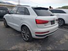 2018 Audi Q3 2.0t Premium/2.0t Sport Premium White vin: WA1JCCFS0JR023808