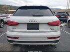 2018 Audi Q3 2.0t Premium/2.0t Sport Premium White vin: WA1JCCFS0JR023808