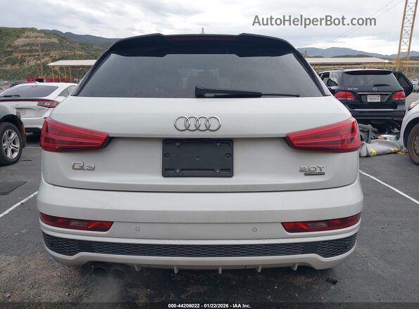 WA1JCCFS0JR023808 2018 AUDI Q3 White 