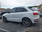 2018 Audi Q3 2.0t Premium/2.0t Sport Premium White vin: WA1JCCFS0JR023808