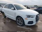 2017 Audi Q3 2.0t Premium Белый vin: WA1JCCFS2HR017552