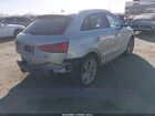 2017 Audi Q3 2.0t Premium Серый vin: WA1JCCFS5HR005007