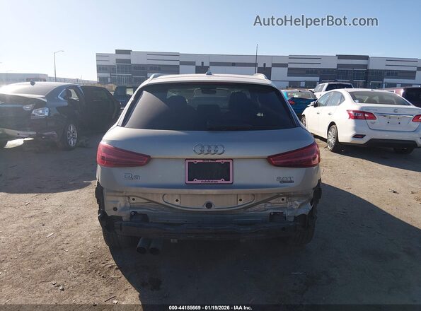 WA1JCCFS5HR005007 2017 AUDI Q3 Серый 