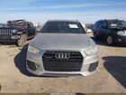 2017 Audi Q3 2.0t Premium Серый vin: WA1JCCFS5HR005007