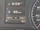 2017 Audi Q3 2.0t Premium Серый vin: WA1JCCFS5HR005007