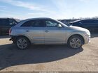 2017 Audi Q3 2.0t Premium Серый vin: WA1JCCFS5HR005007