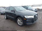 2017 Audi Q3 2.0t Premium Черный vin: WA1JCCFS9HR006774