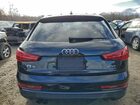2018 Audi Q3 Premium Plus Black vin: WA1JCCFS9JR025797
