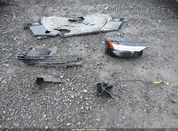 WA1KUBFZ6RP035901 2024 AUDI Q4 Black Widok zestawu wskaźników