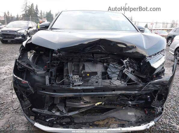 WA1KUBFZ6RP035901 2024 AUDI Q4 Black Widok z przodu