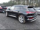 2024 Audi Q4 E-tron Premium 55 Quattro Black vin: WA1KUBFZ6RP035901