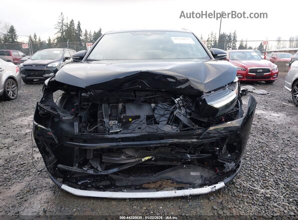 WA1KUBFZ6RP035901 2024 AUDI Q4 Black Widok wnętrza z tyłu