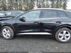 2024 Audi Q4 E-tron Premium 55 Quattro Black vin: WA1KUBFZ6RP035901