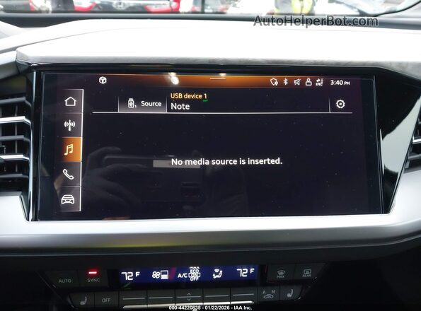 WA1KUBFZ6RP035901 2024 AUDI Q4 Black 